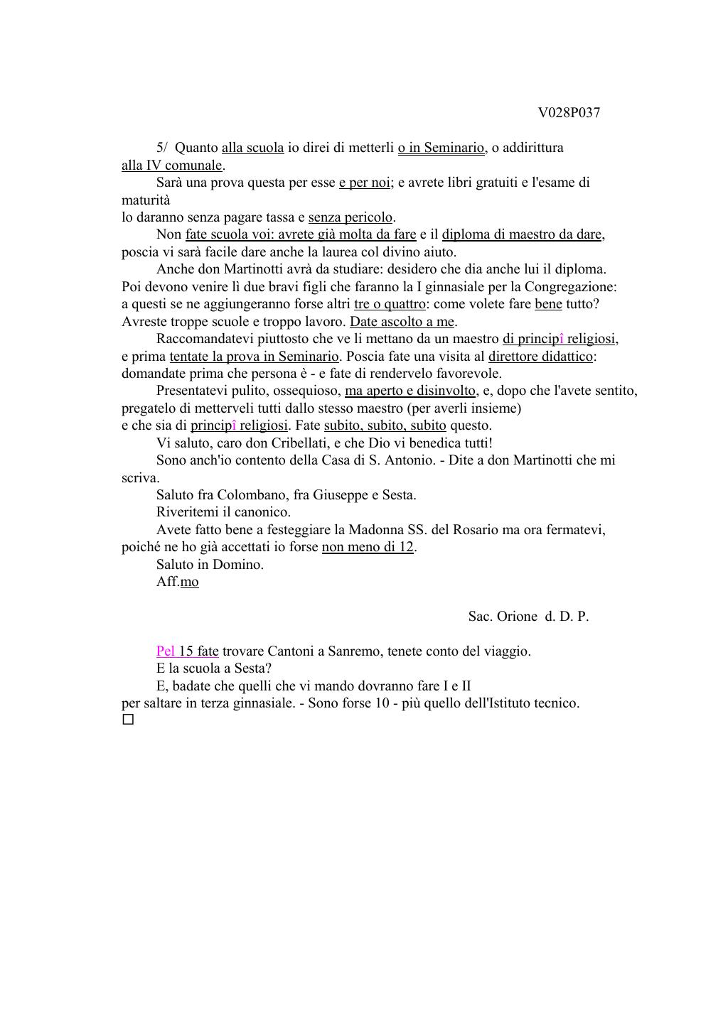 Scritti. Volume 028, pagina 039
