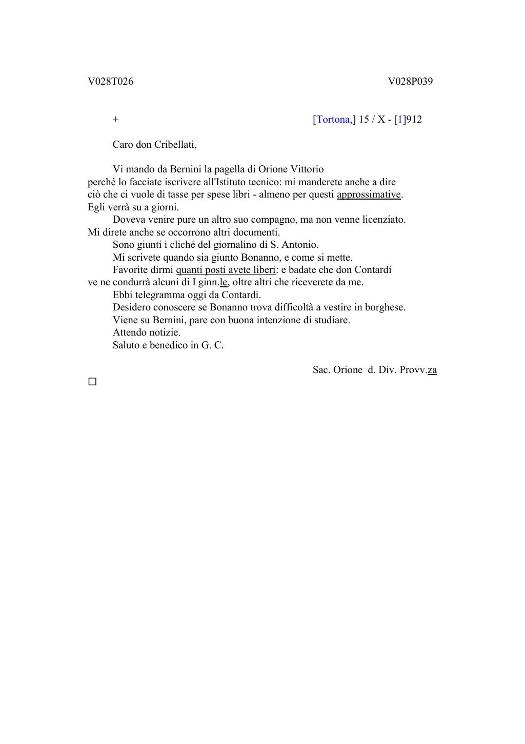 Scritti. Volume 028, pagina 041