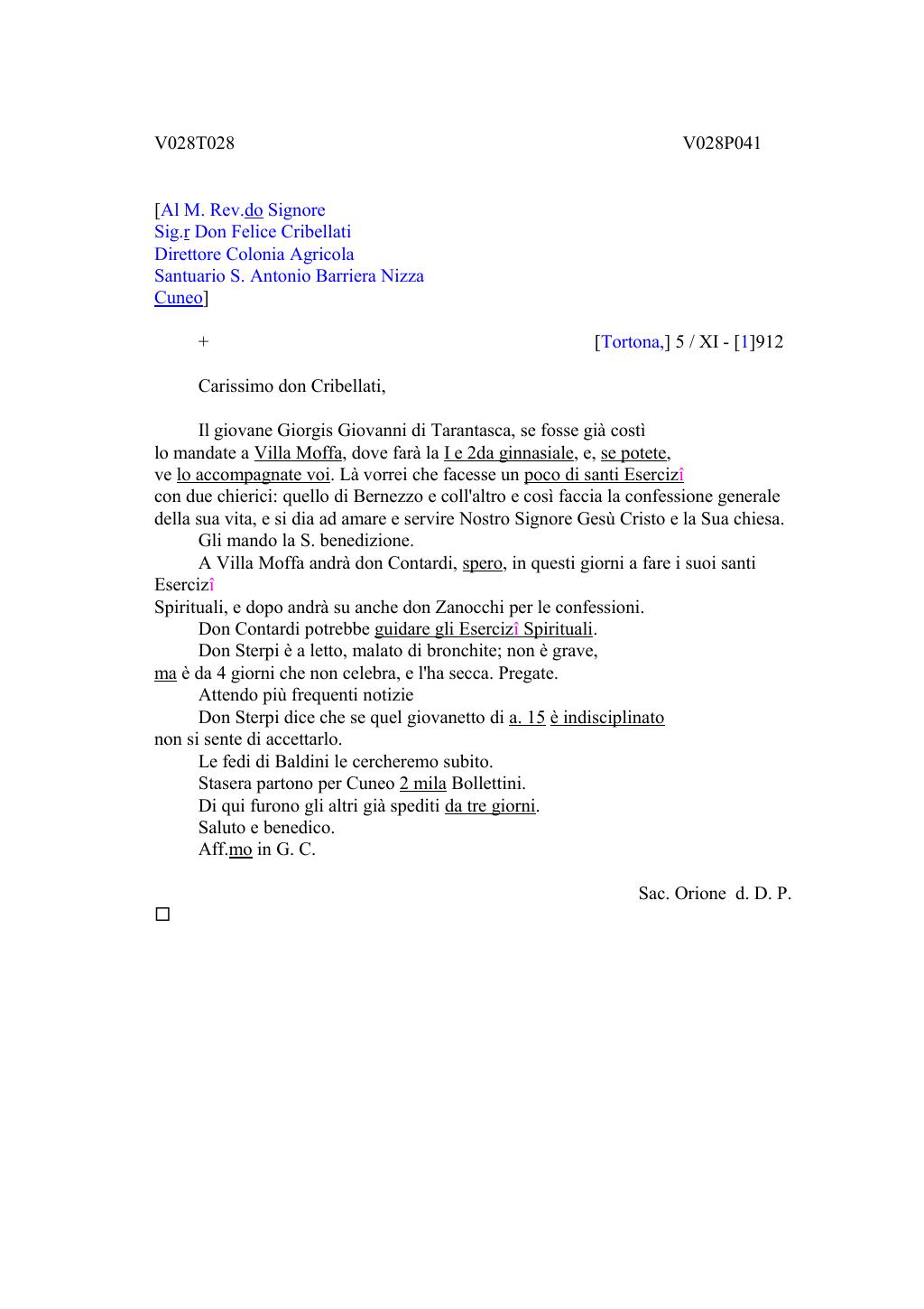 Scritti. Volume 028, pagina 043