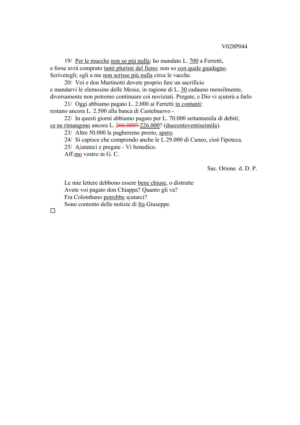 Scritti. Volume 028, pagina 046