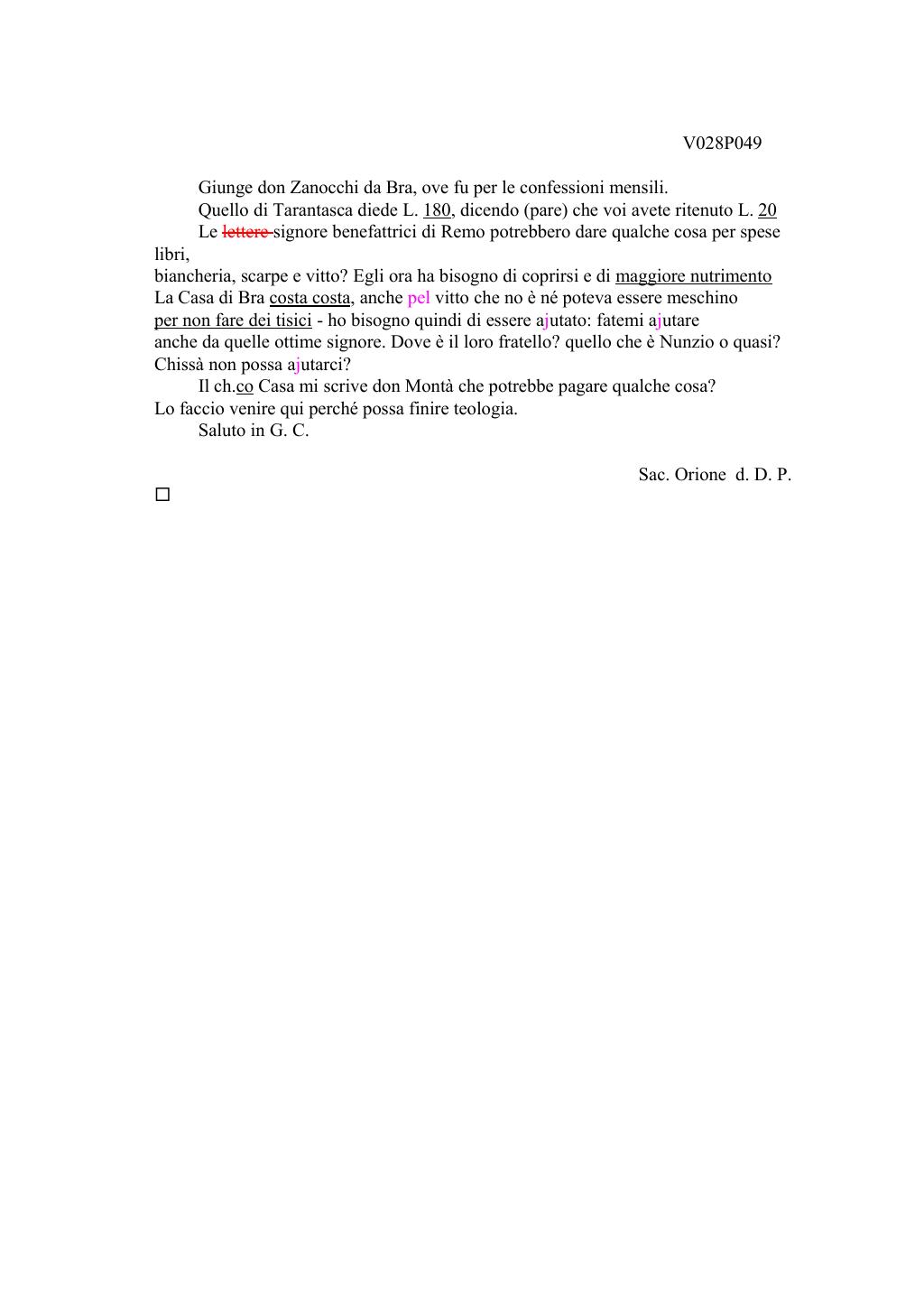 Scritti. Volume 028, pagina 051