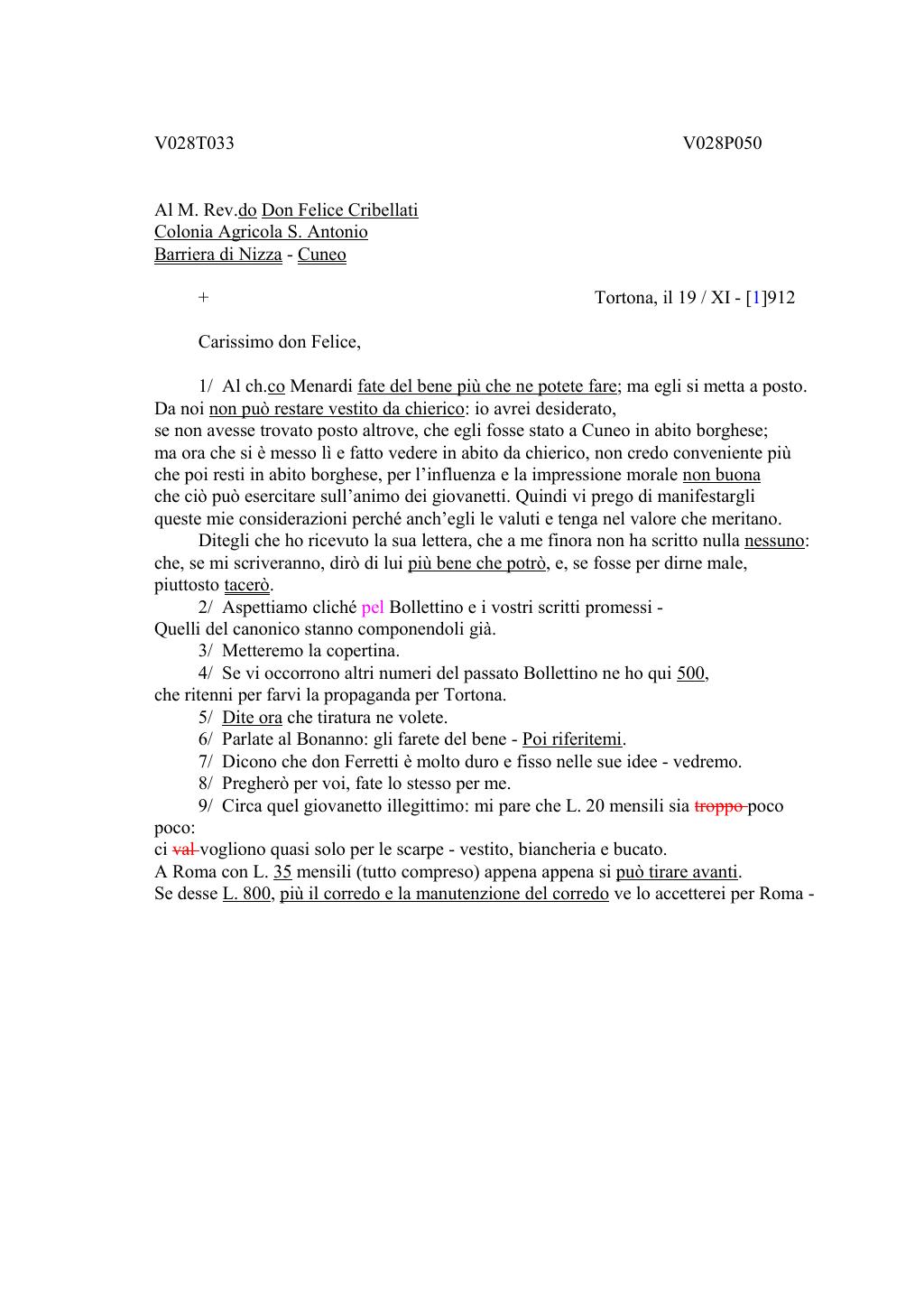 Scritti. Volume 028, pagina 052