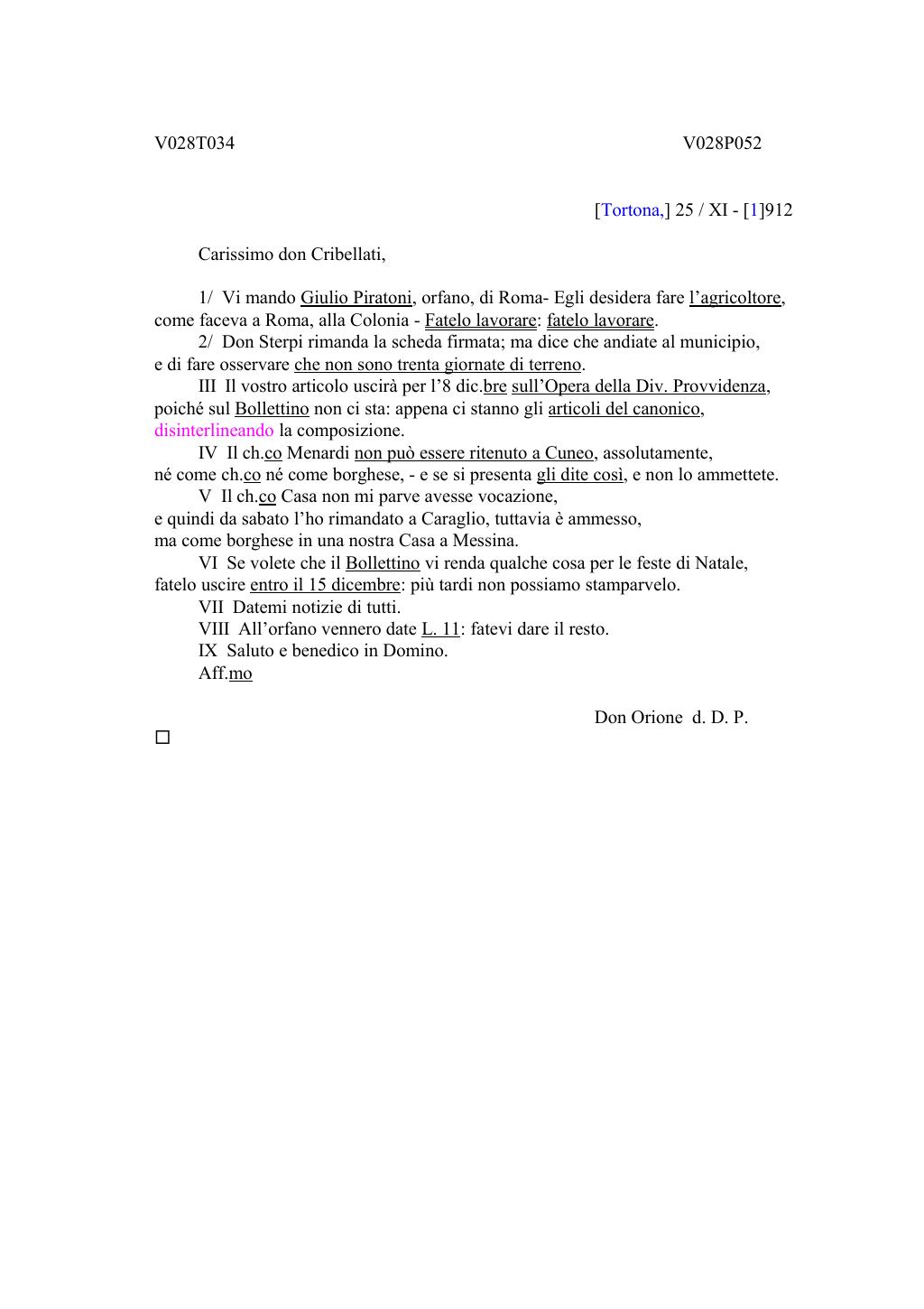 Scritti. Volume 028, pagina 054