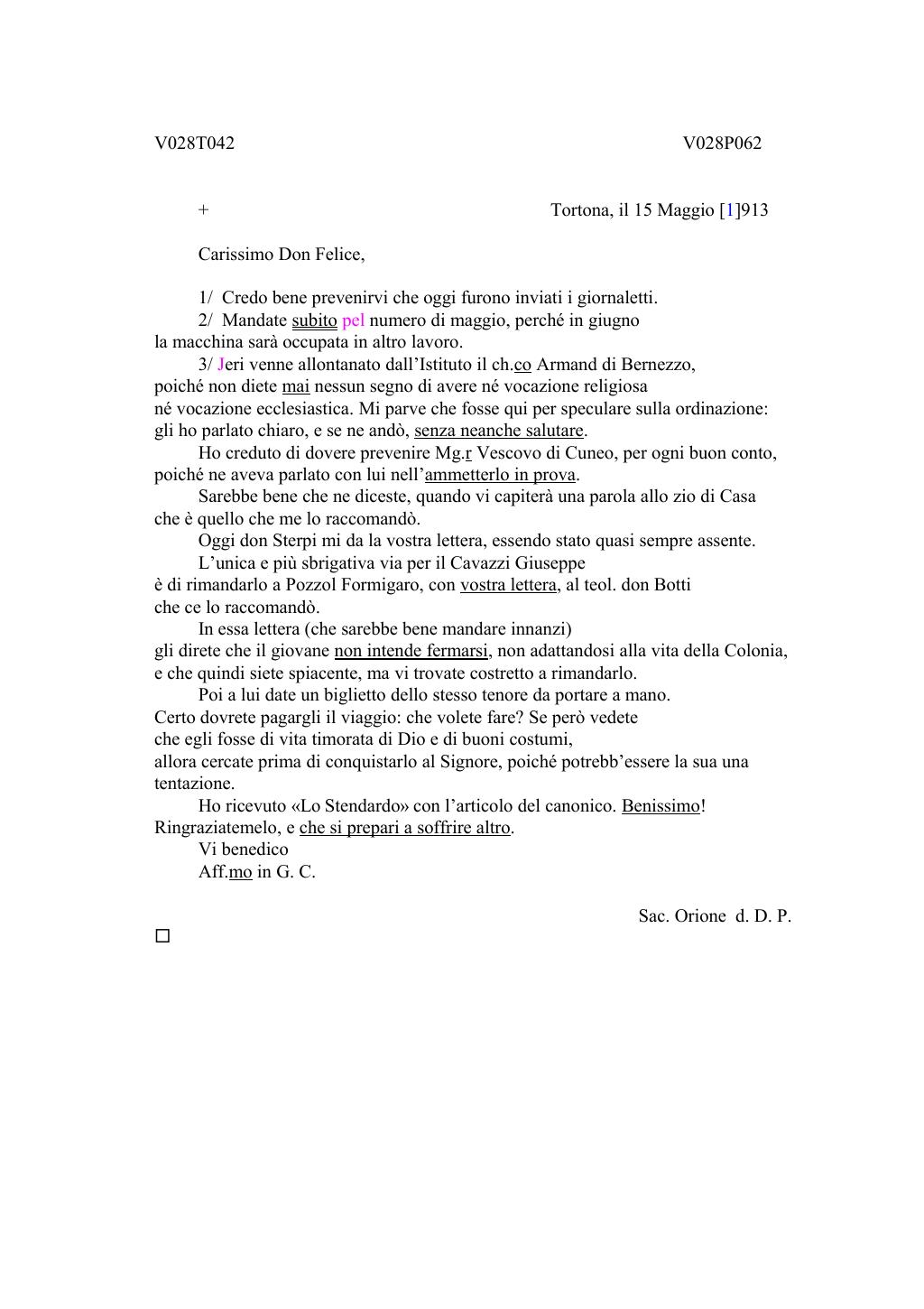 Scritti. Volume 028, pagina 064