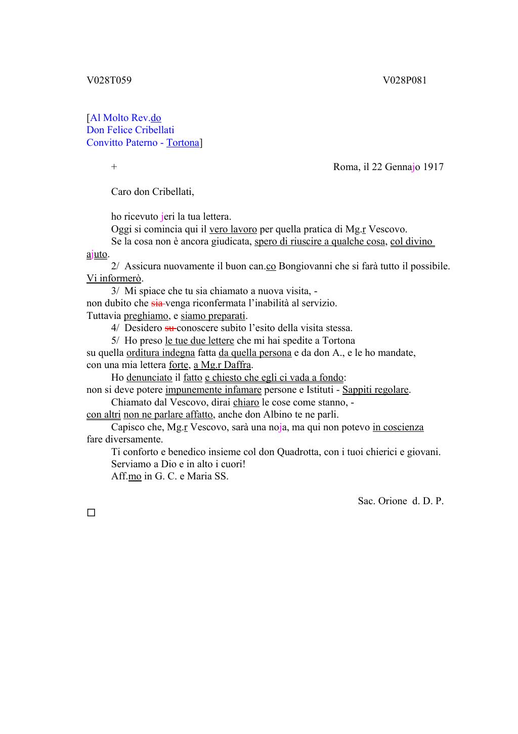 Scritti. Volume 028, pagina 085