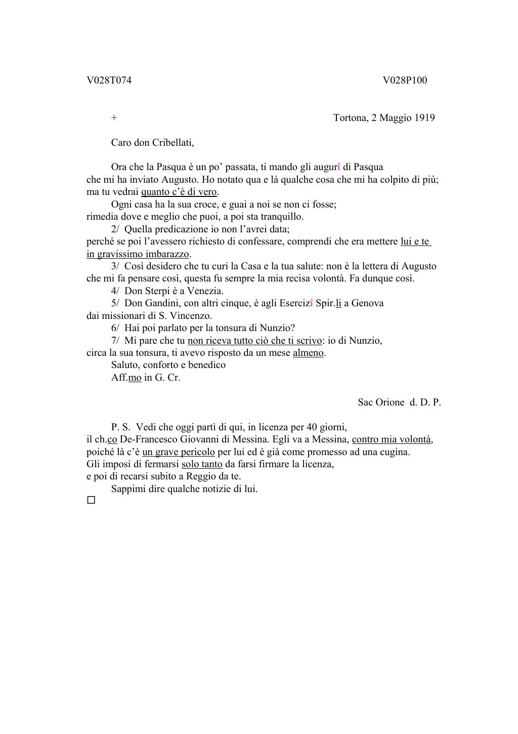 Scritti. Volume 028, pagina 105