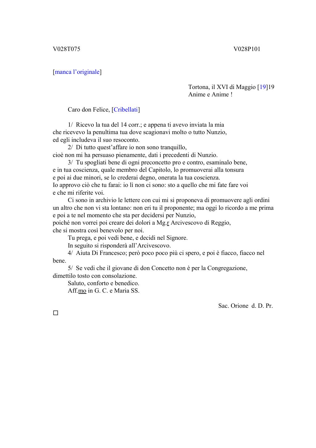 Scritti. Volume 028, pagina 106