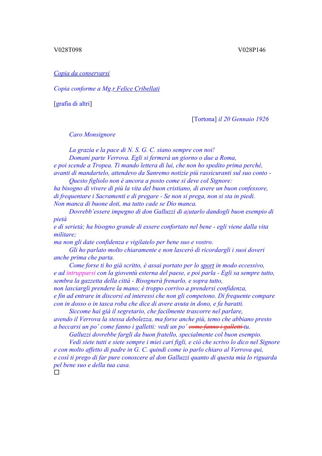 Scritti. Volume 028, pagina 153