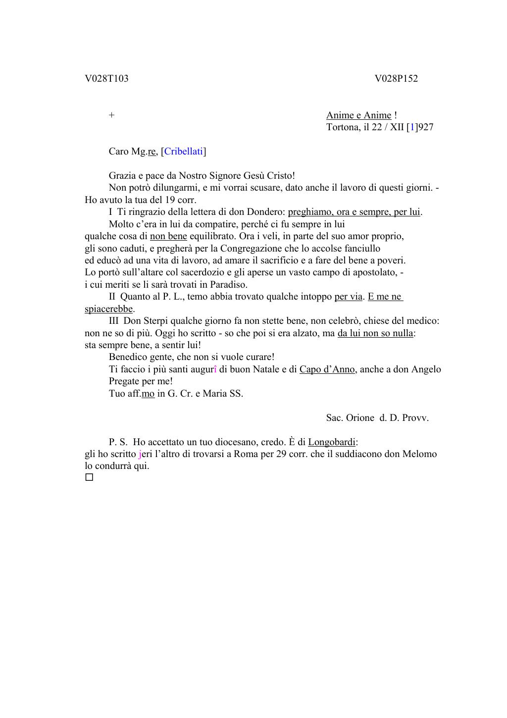 Scritti. Volume 028, pagina 159