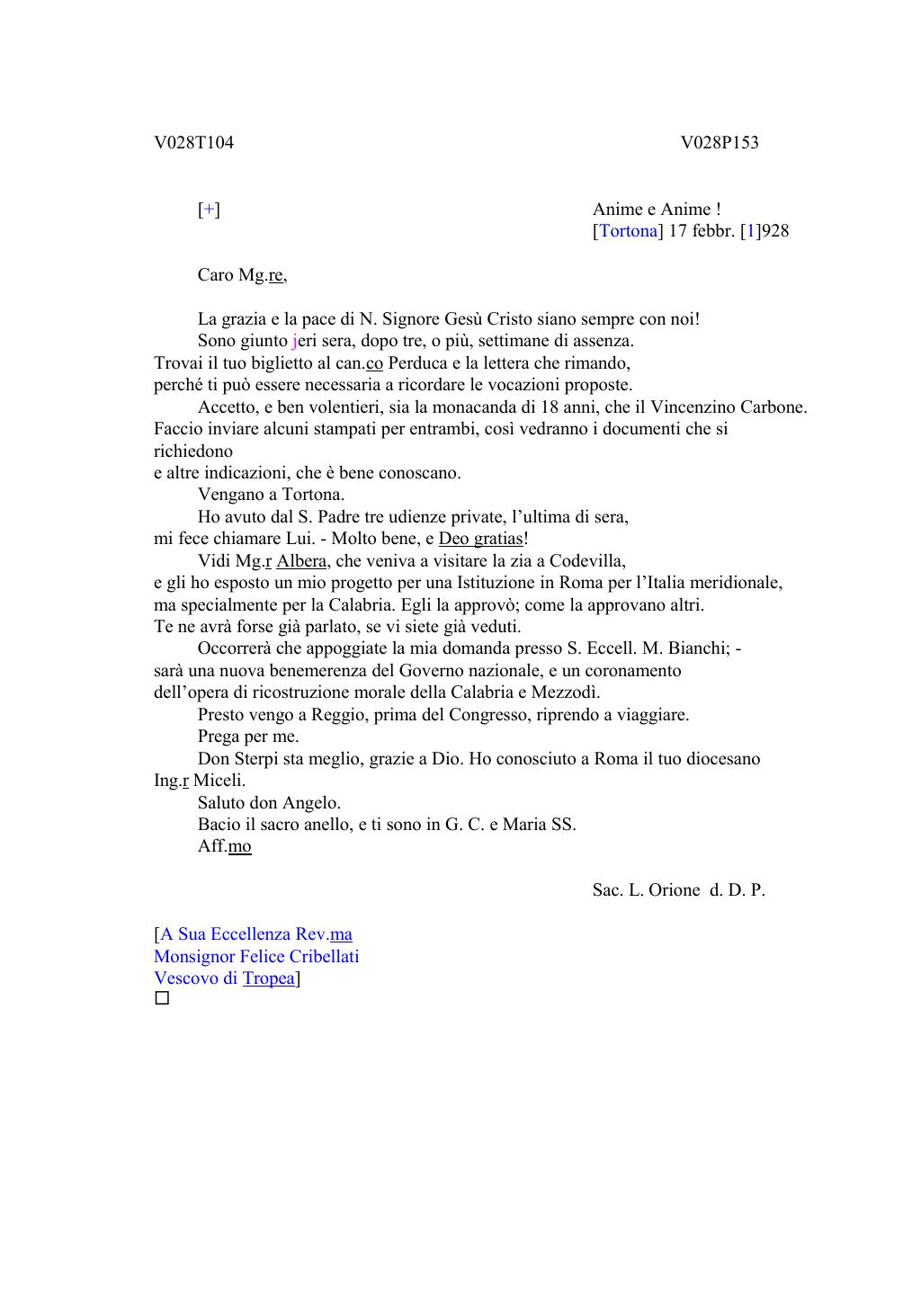 Scritti. Volume 028, pagina 160
