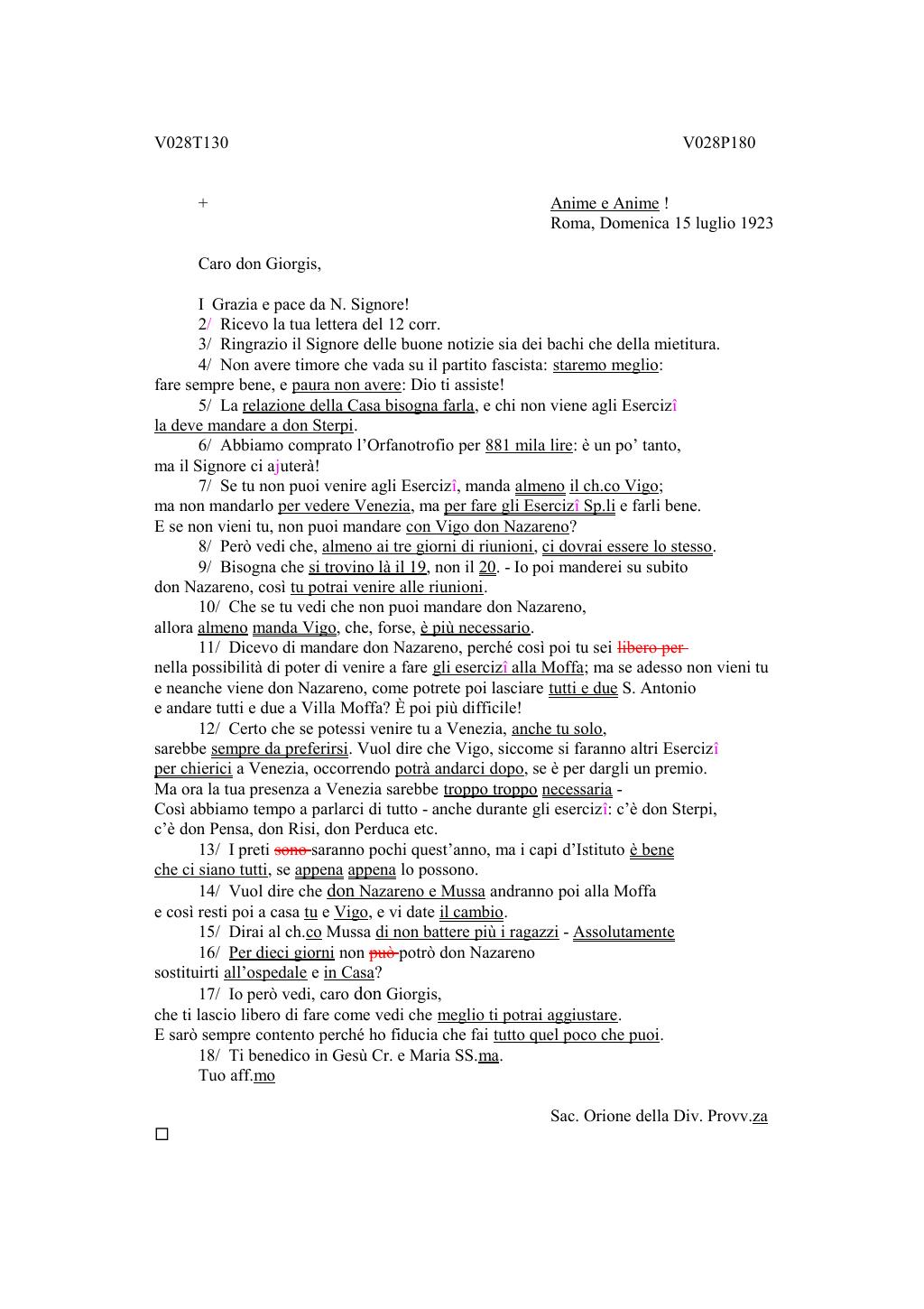 Scritti. Volume 028, pagina 189