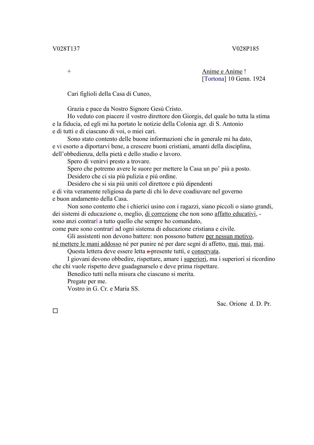 Scritti. Volume 028, pagina 197