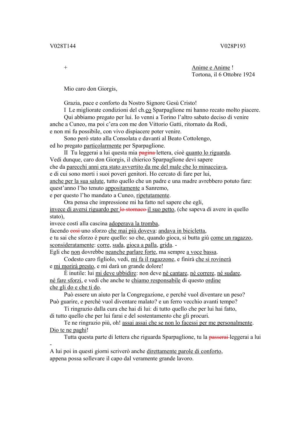 Scritti. Volume 028, pagina 205