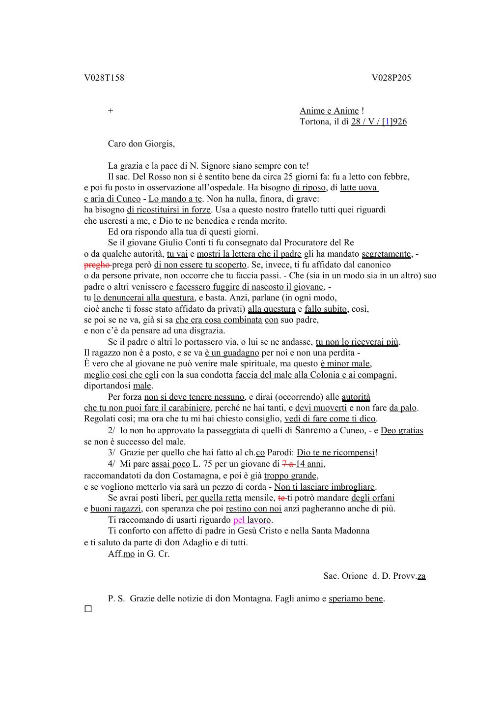 Scritti. Volume 028, pagina 222