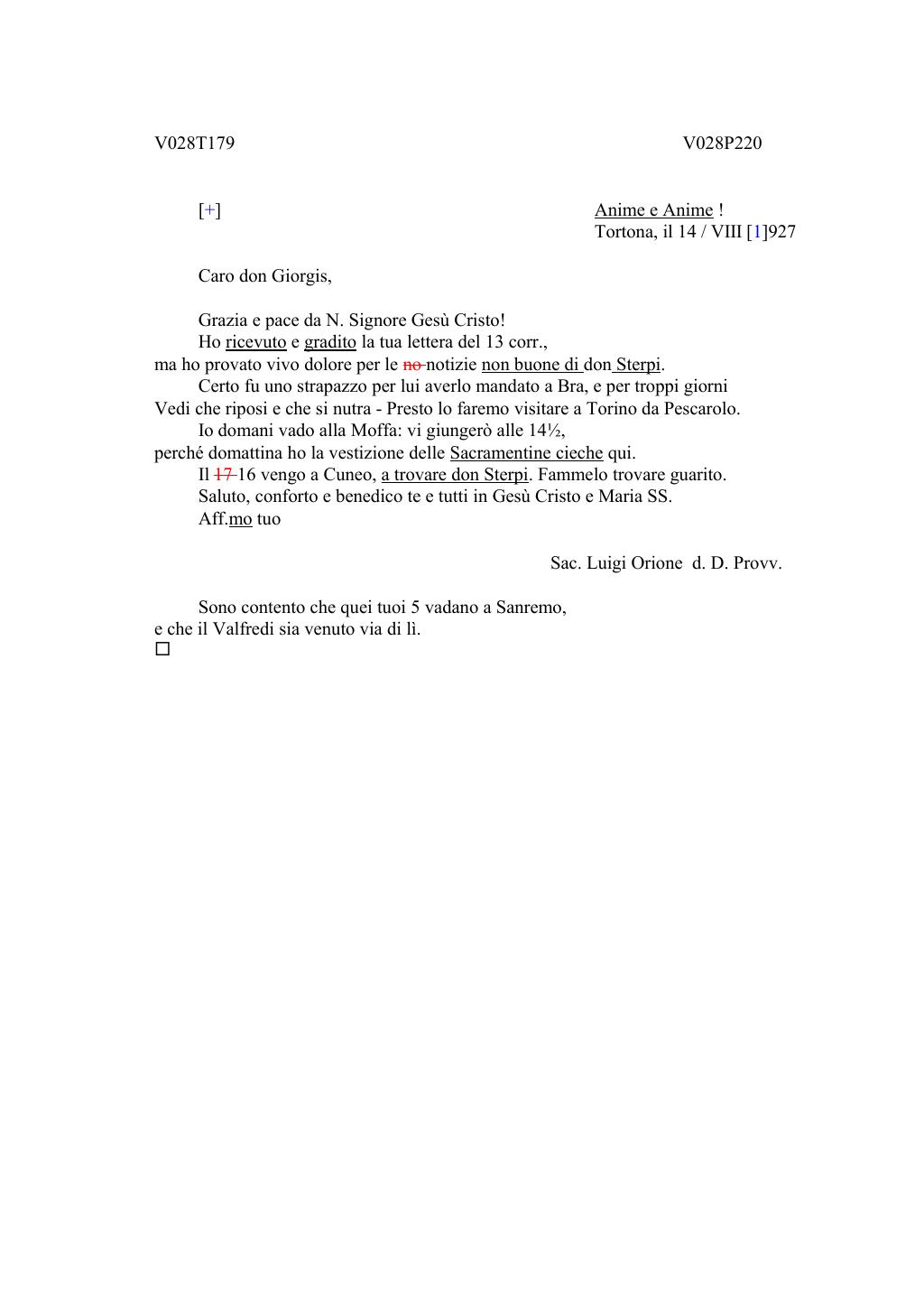 Scritti. Volume 028, pagina 243