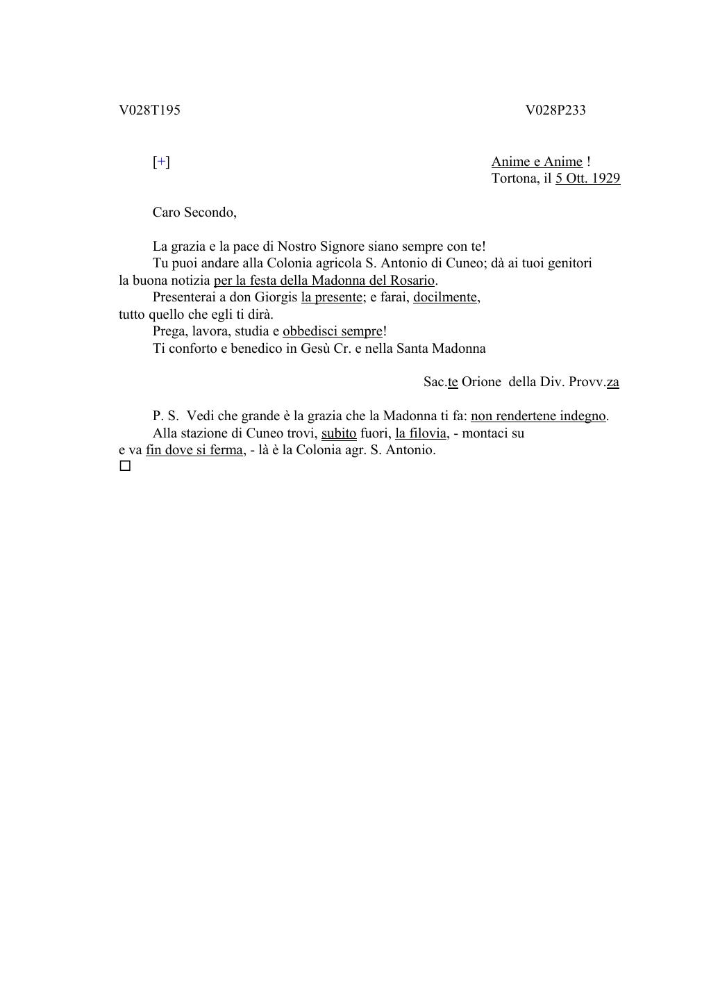 Scritti. Volume 028, pagina 260