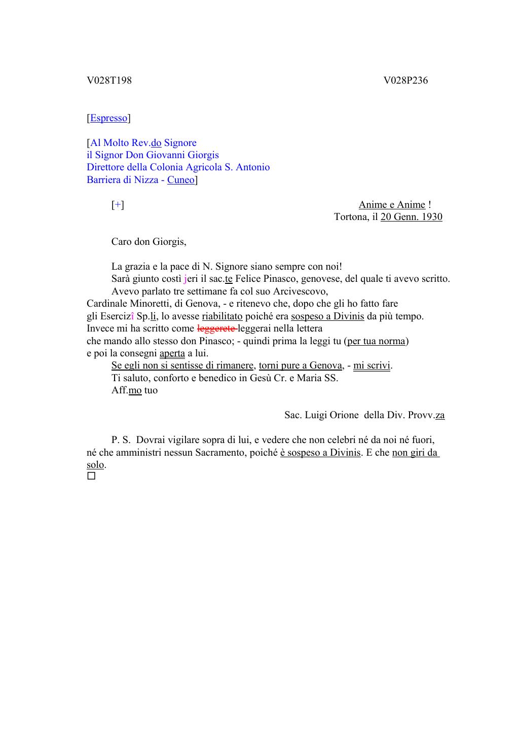 Scritti. Volume 028, pagina 263