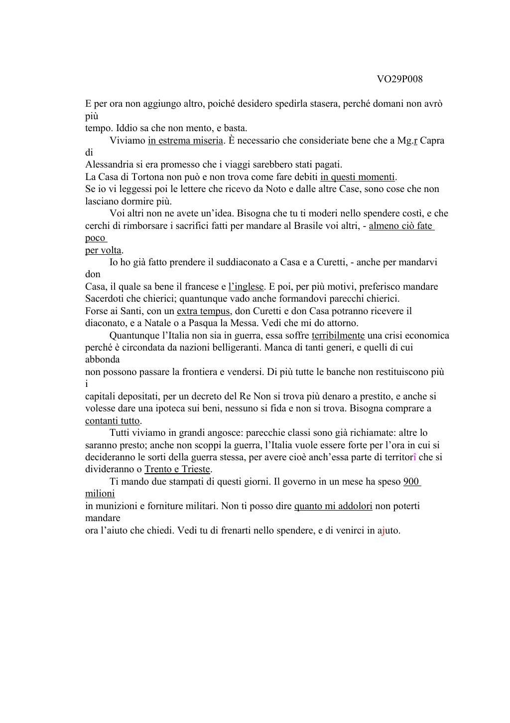 Scritti. Volume 029, pagina 010