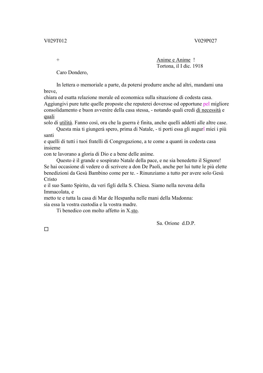 Scritti. Volume 029, pagina 033