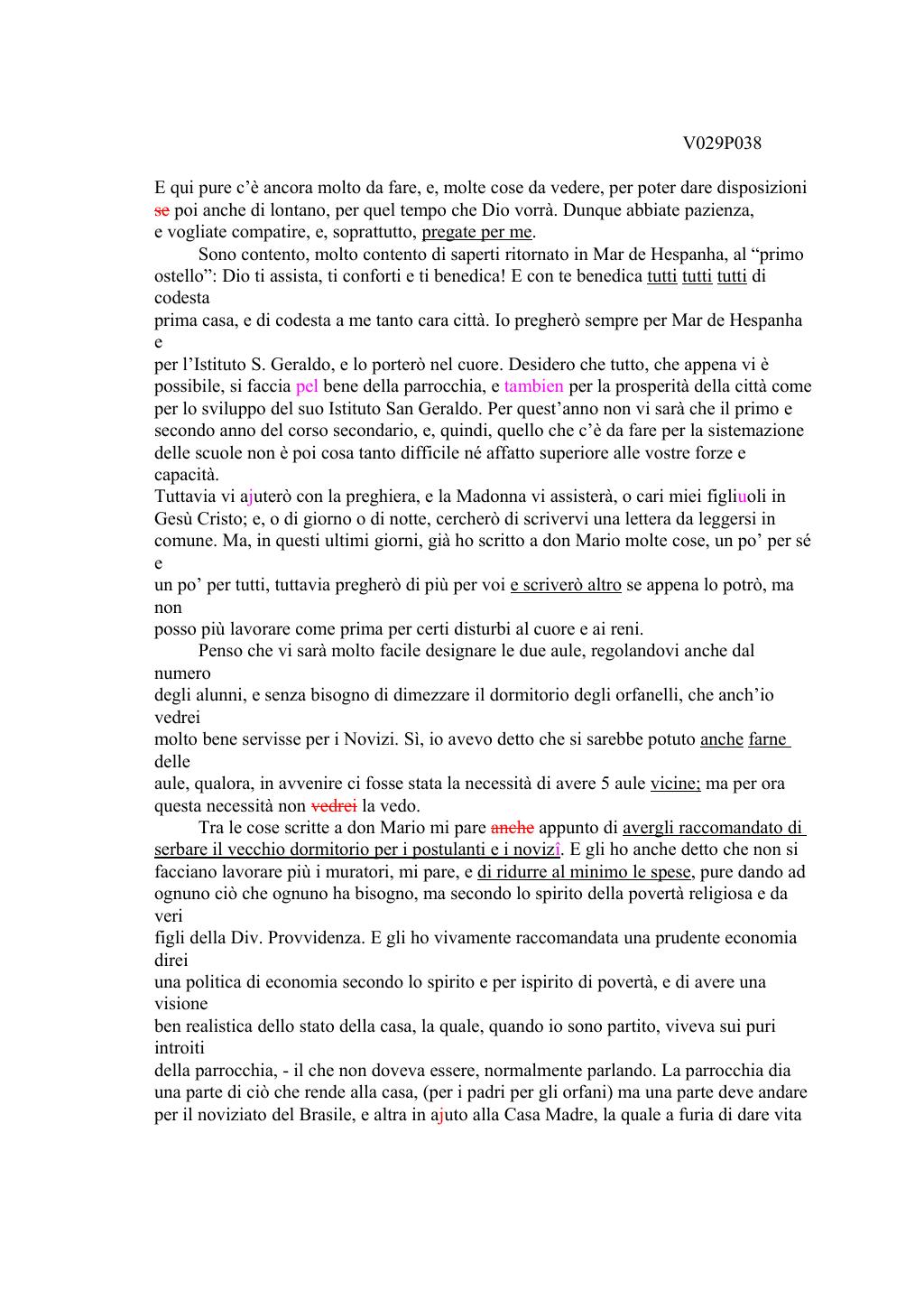 Scritti. Volume 029, pagina 047