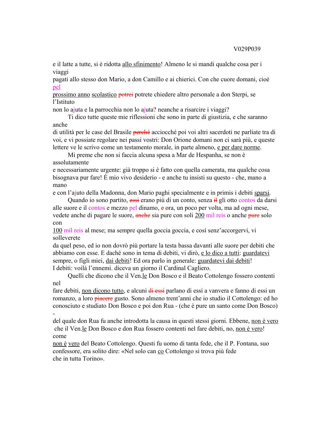 Scritti. Volume 029, pagina 048