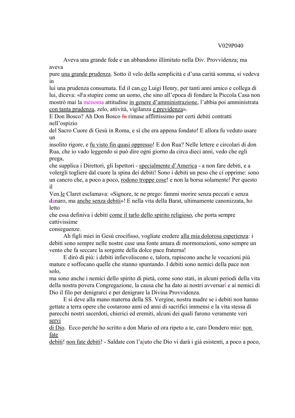 Scritti. Volume 029, pagina 049