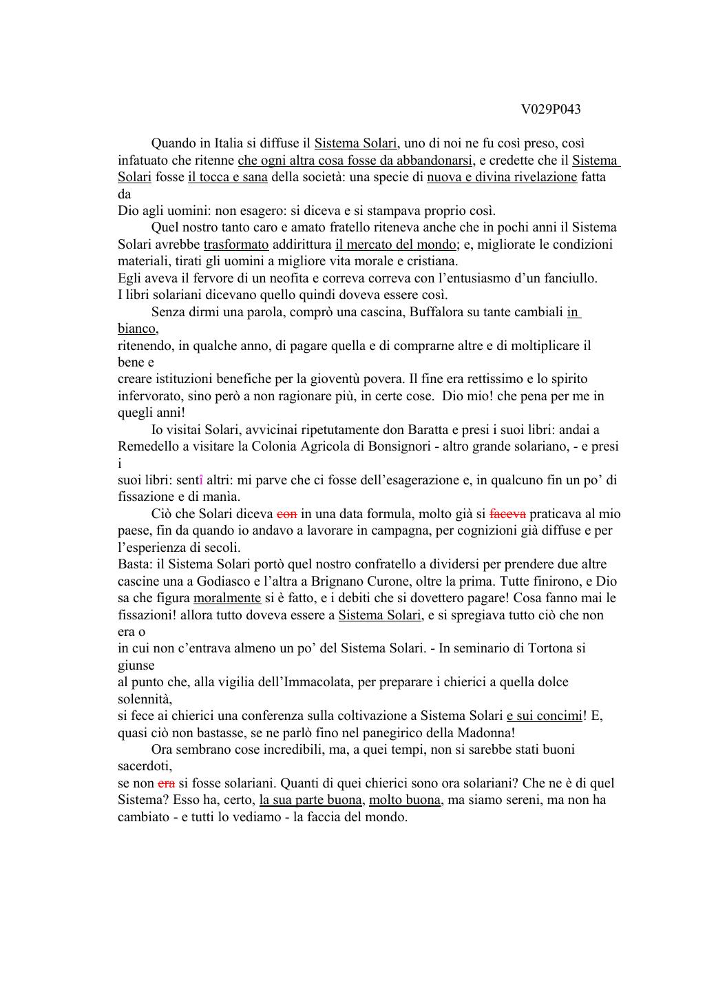 Scritti. Volume 029, pagina 052