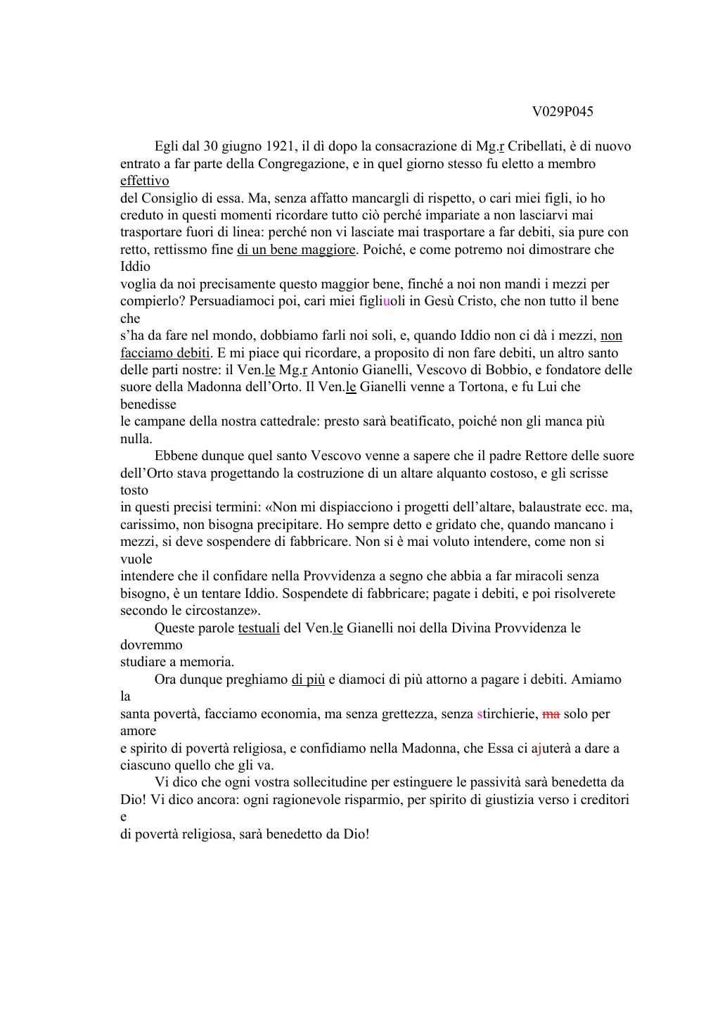 Scritti. Volume 029, pagina 054