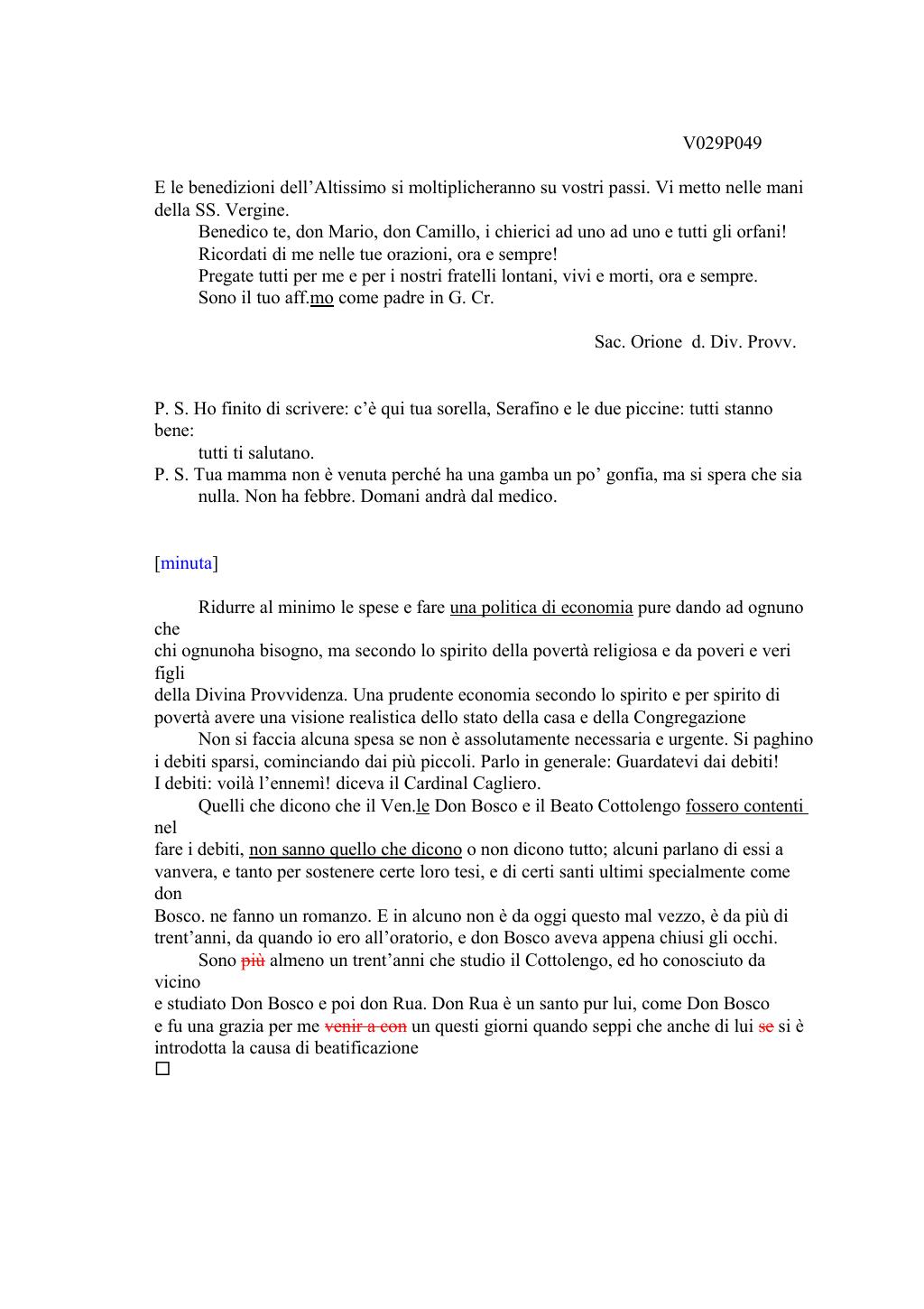 Scritti. Volume 029, pagina 058