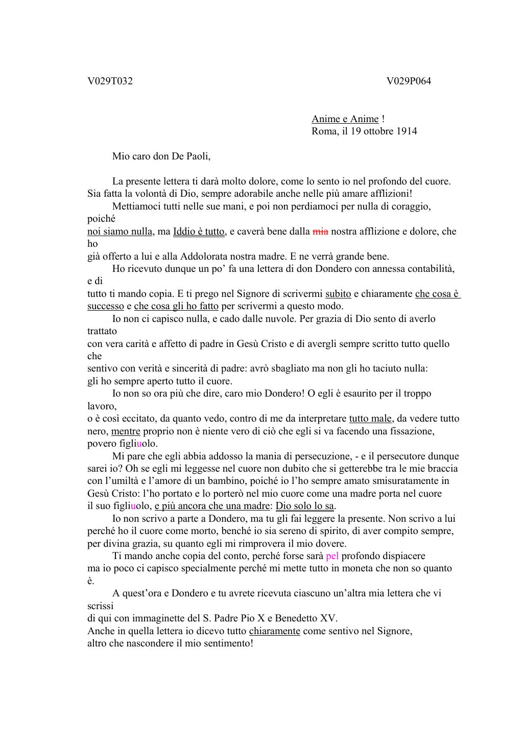 Scritti. Volume 029, pagina 074
