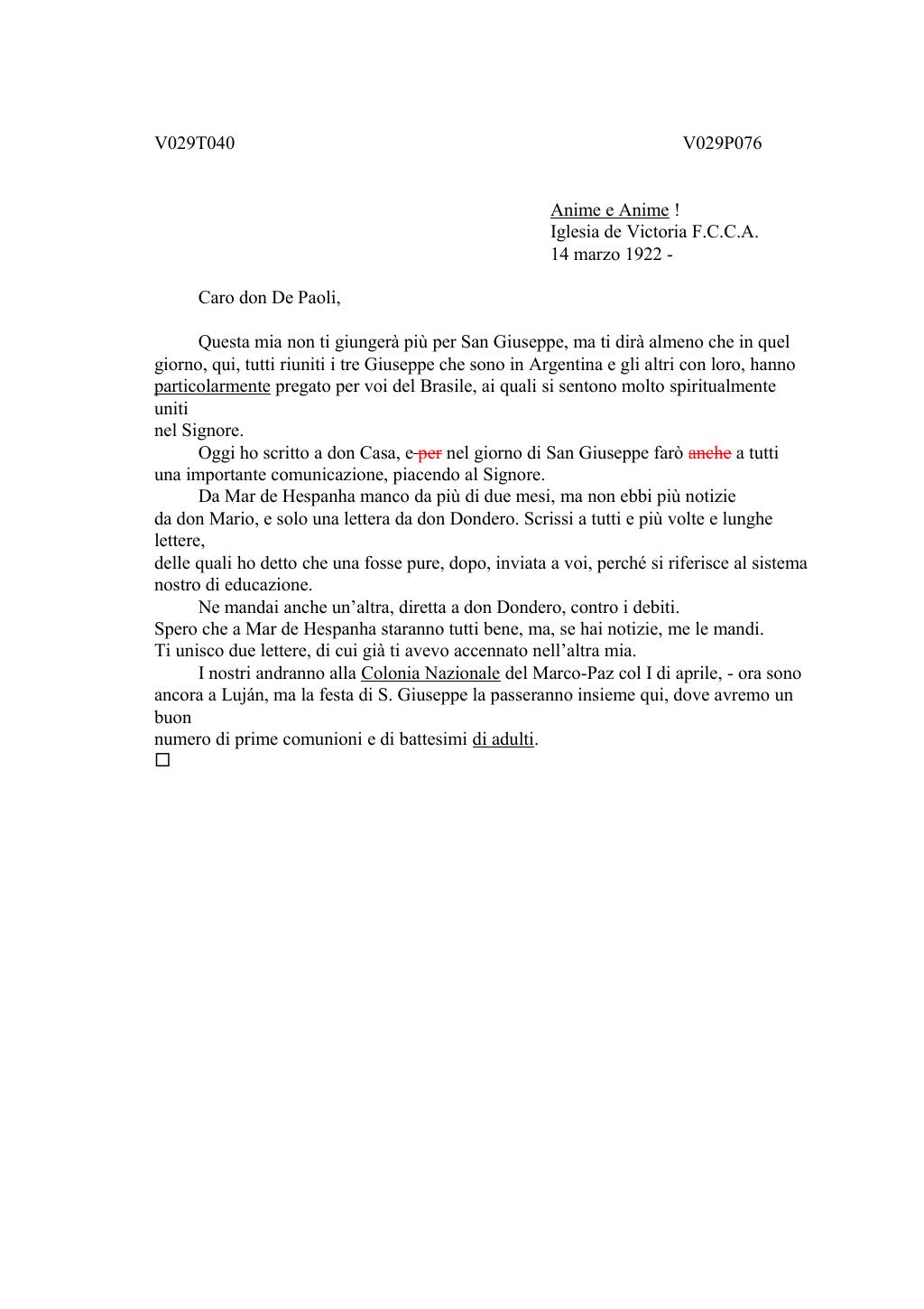 Scritti. Volume 029, pagina 087