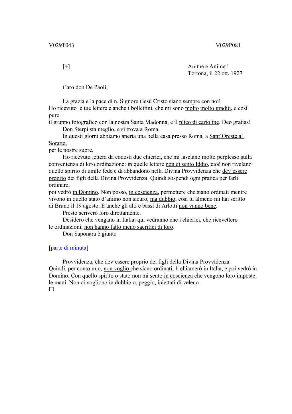 Scritti. Volume 029, pagina 092