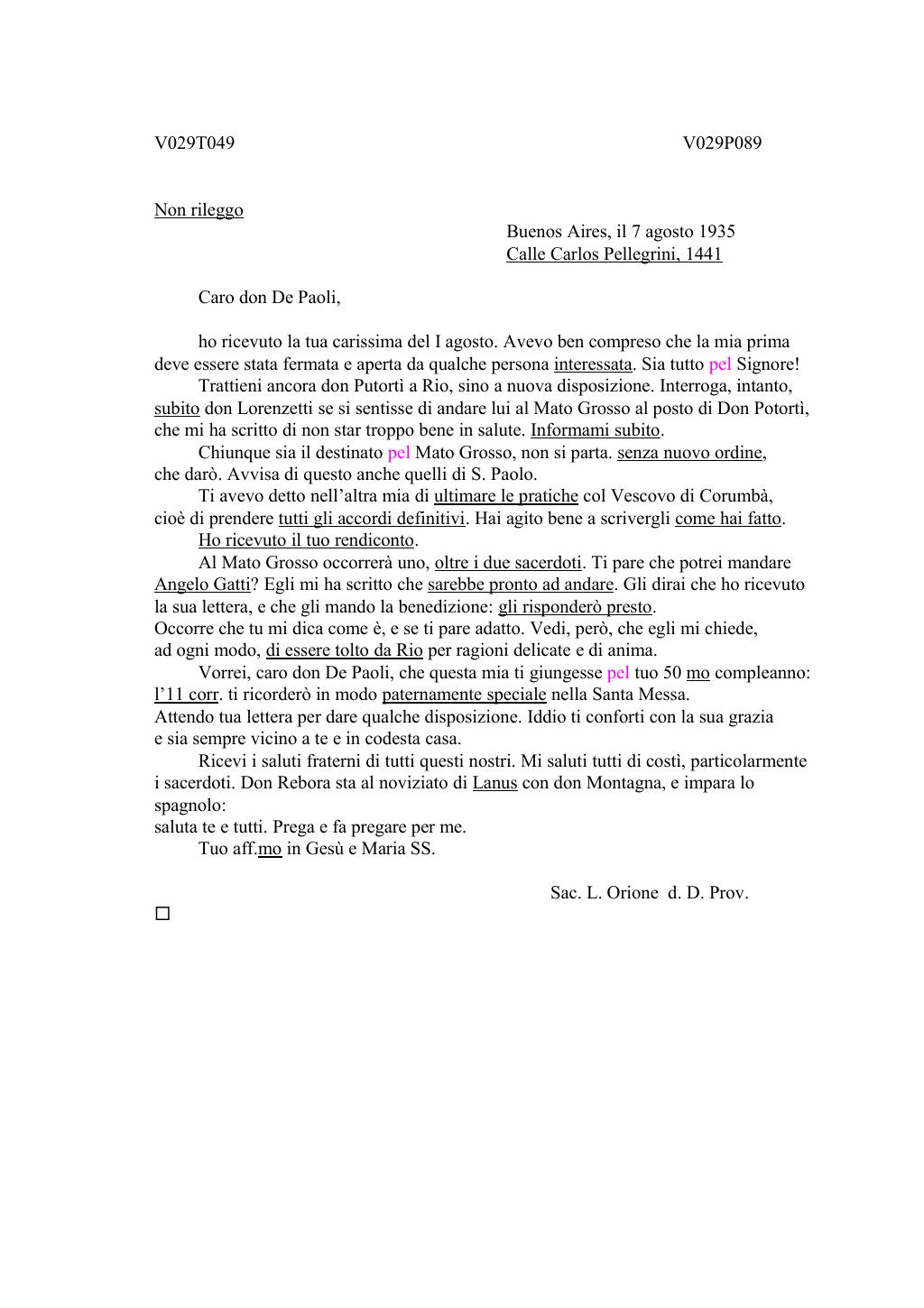 Scritti. Volume 029, pagina 101