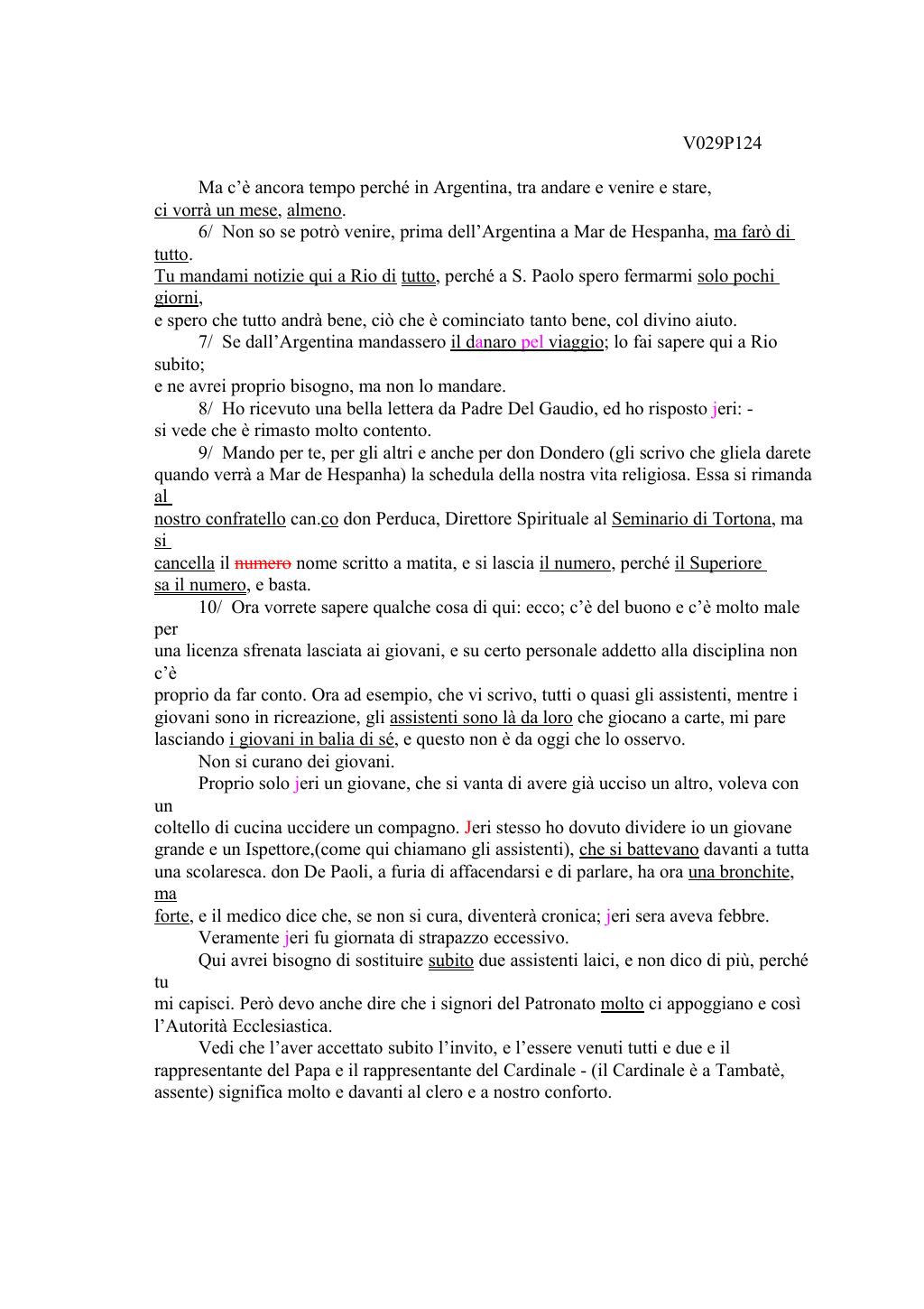 Scritti. Volume 029, pagina 142