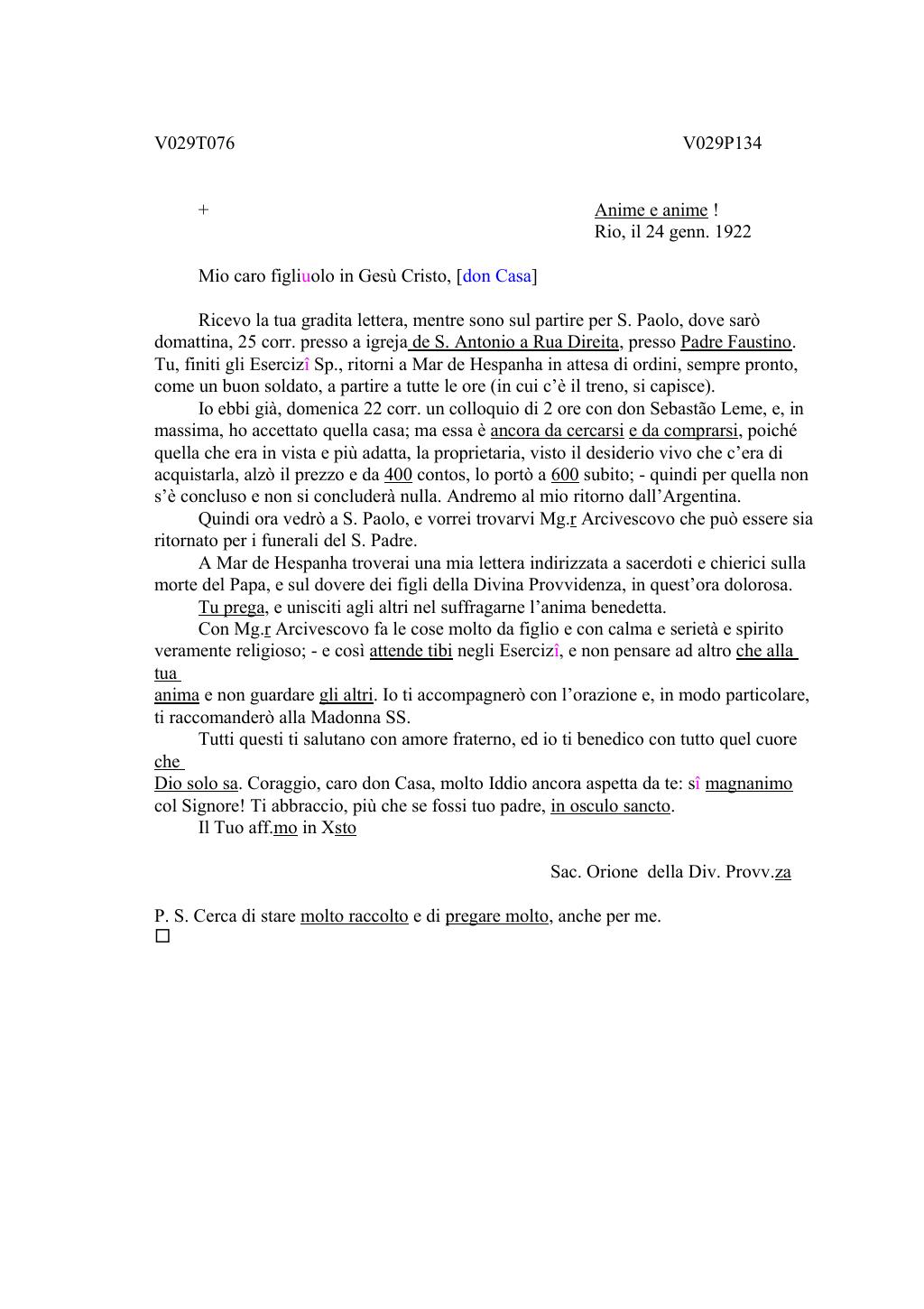 Scritti. Volume 029, pagina 152