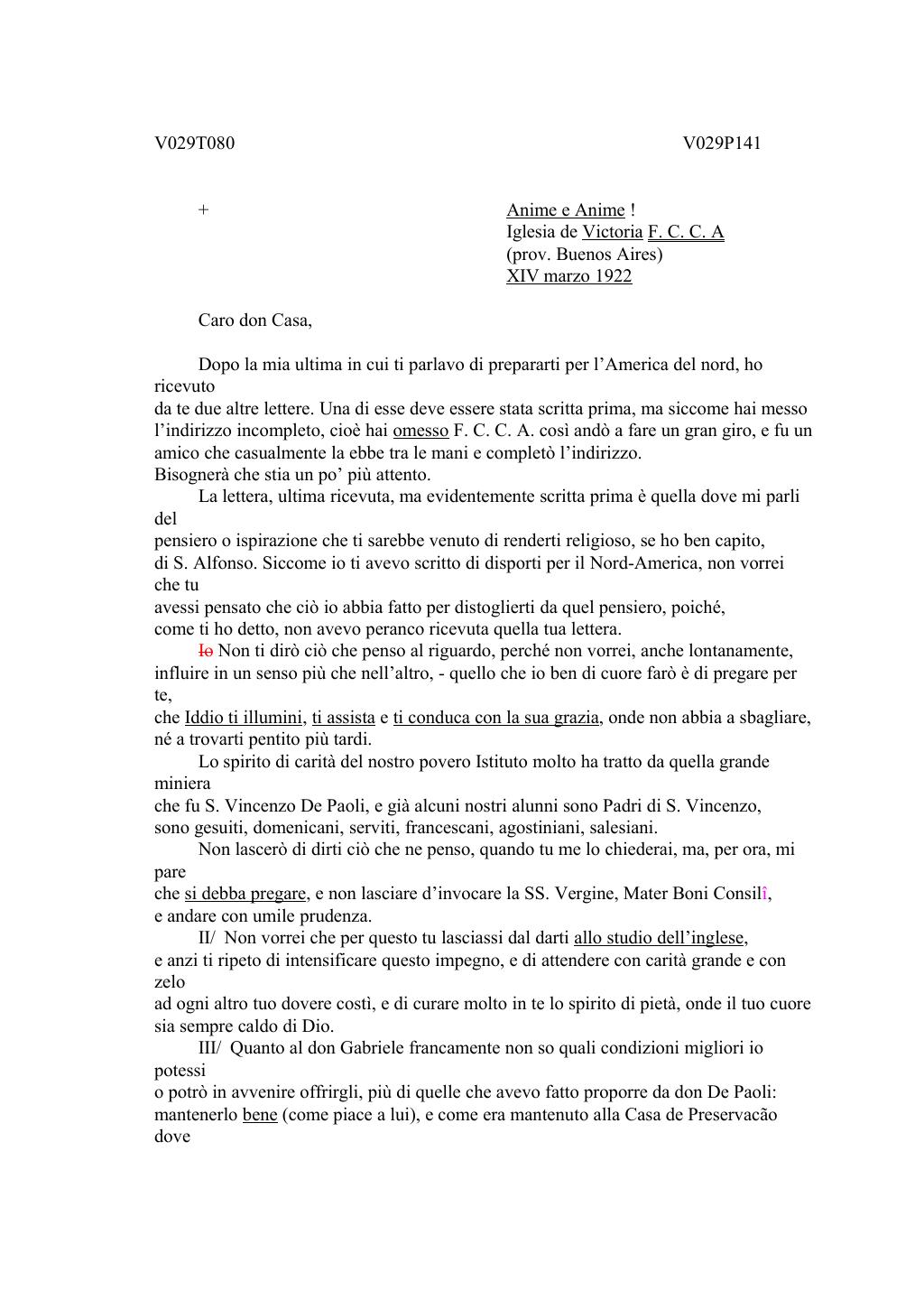 Scritti. Volume 029, pagina 159