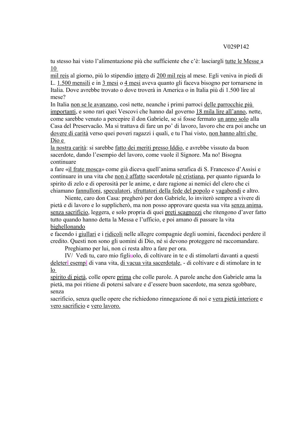 Scritti. Volume 029, pagina 160