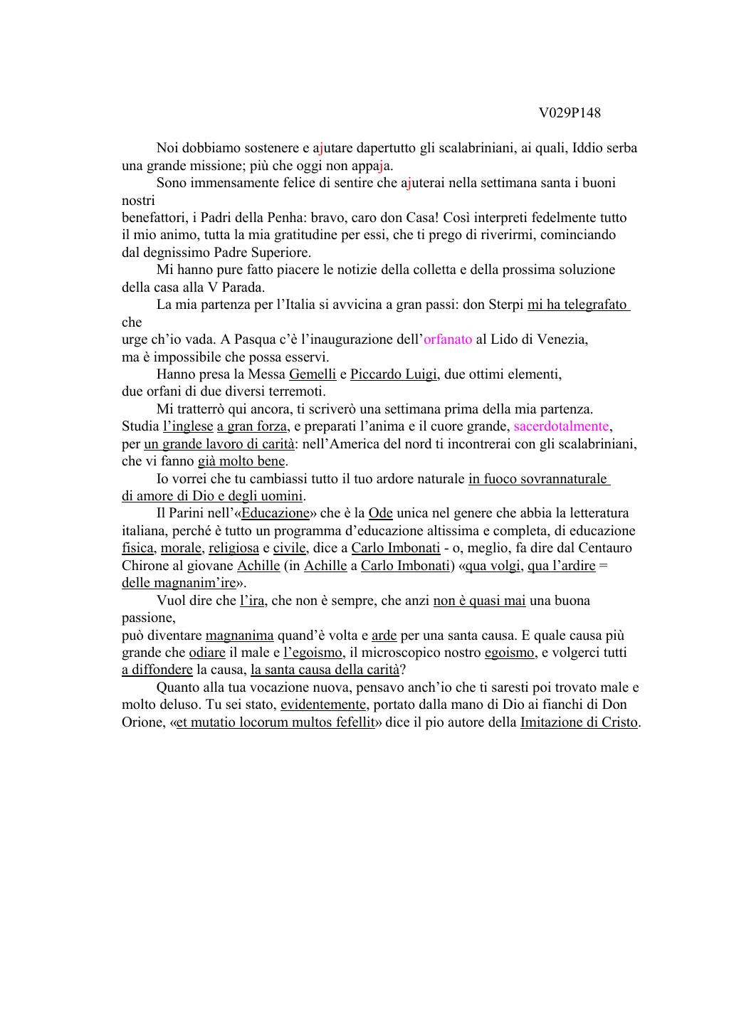 Scritti. Volume 029, pagina 166