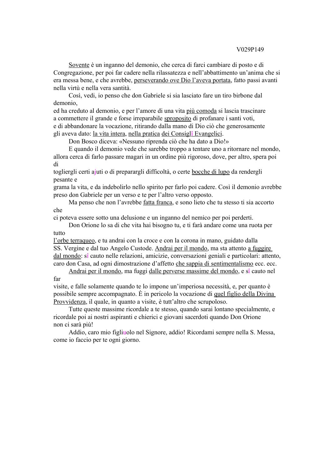 Scritti. Volume 029, pagina 167