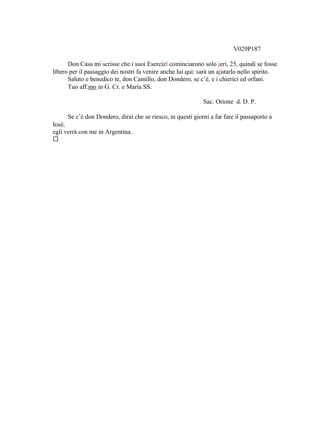 Scritti. Volume 029, pagina 205