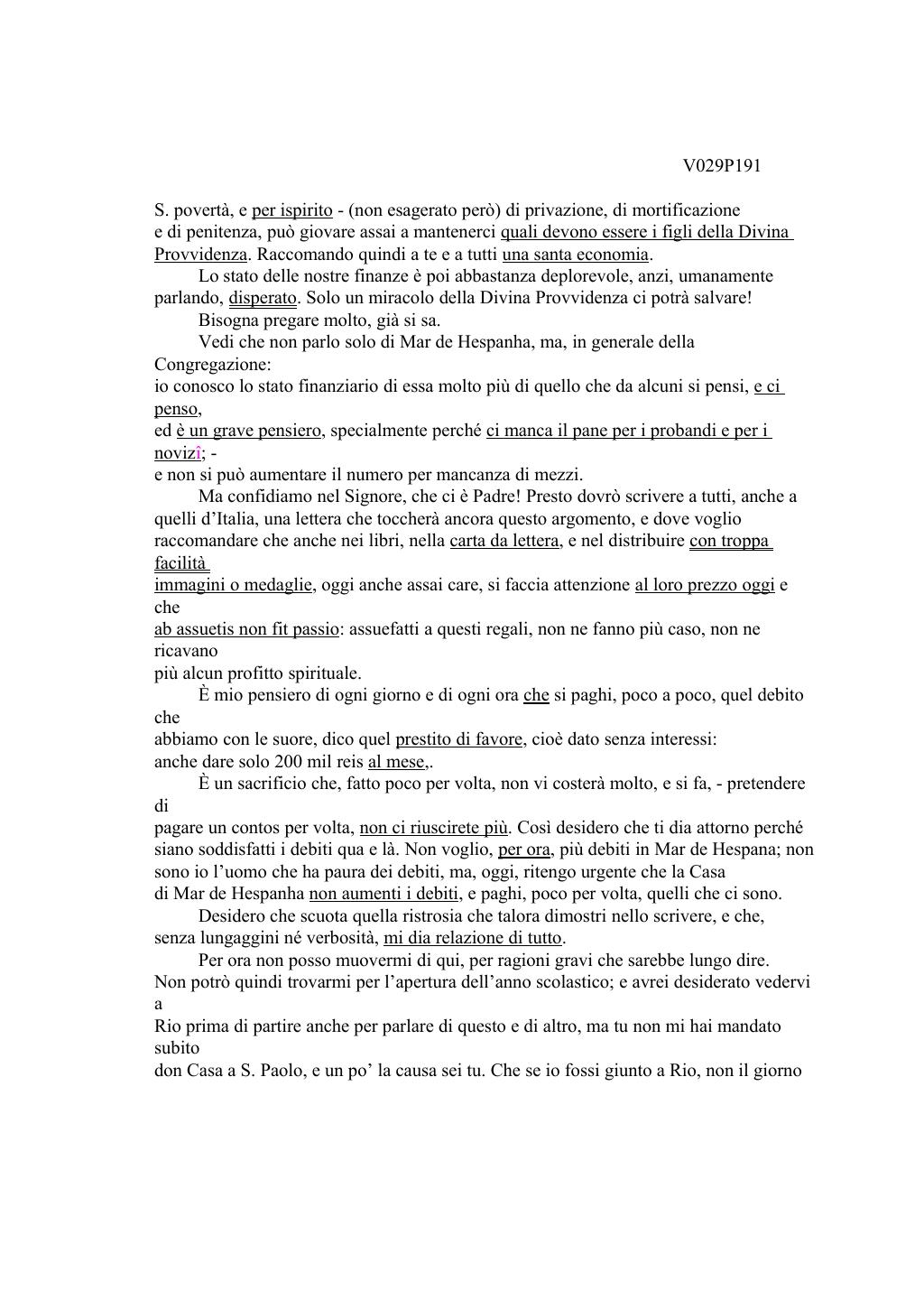Scritti. Volume 029, pagina 209