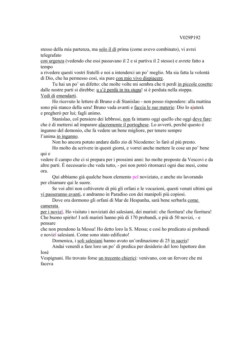 Scritti. Volume 029, pagina 210