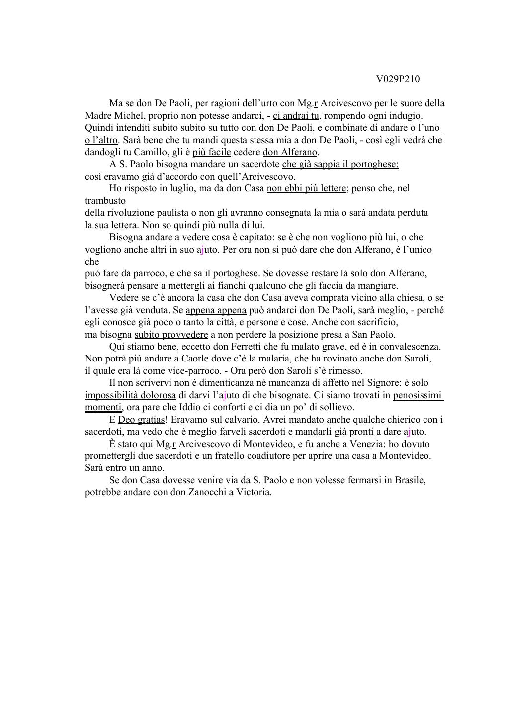 Scritti. Volume 029, pagina 229