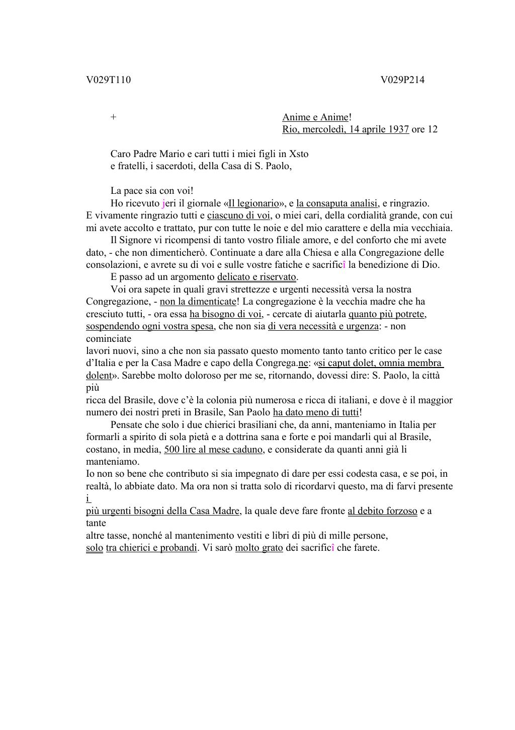 Scritti. Volume 029, pagina 233