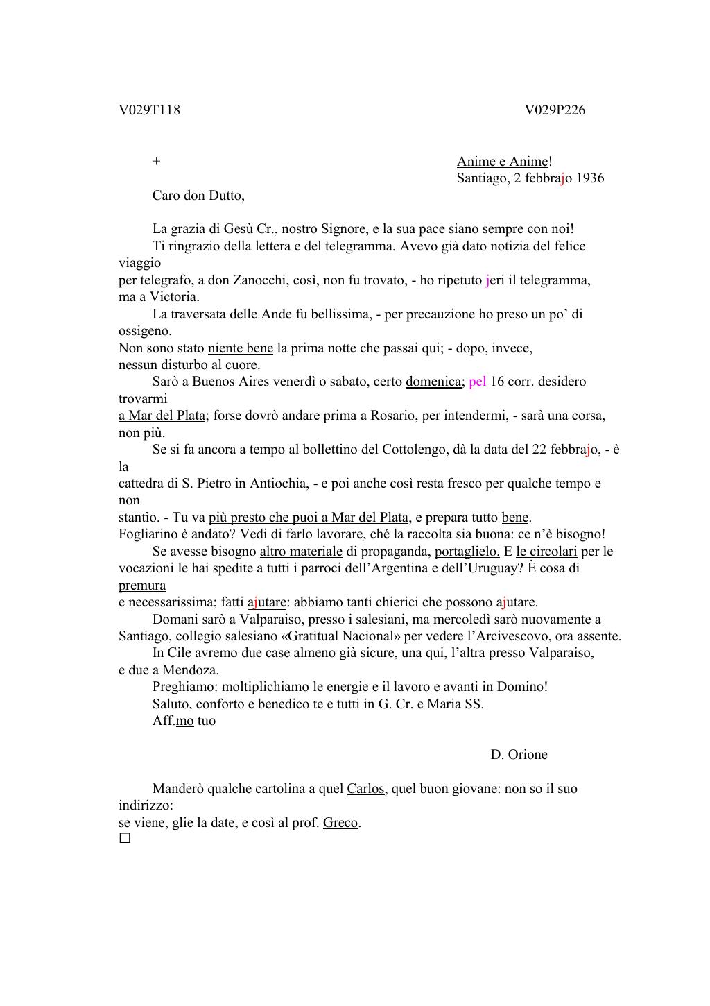 Scritti. Volume 029, pagina 245