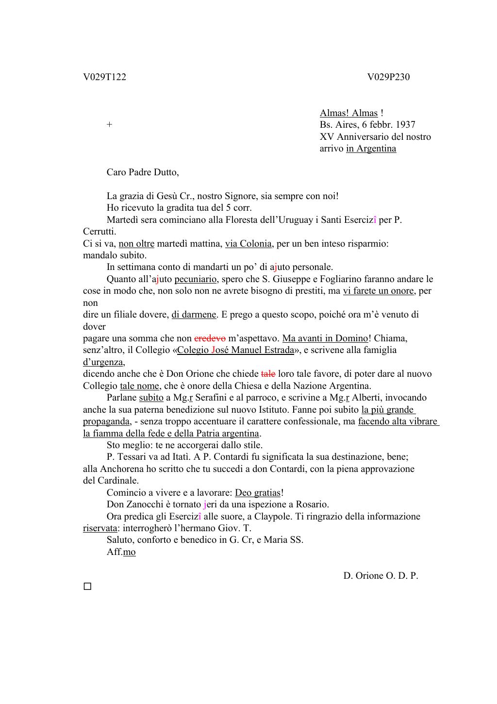 Scritti. Volume 029, pagina 249