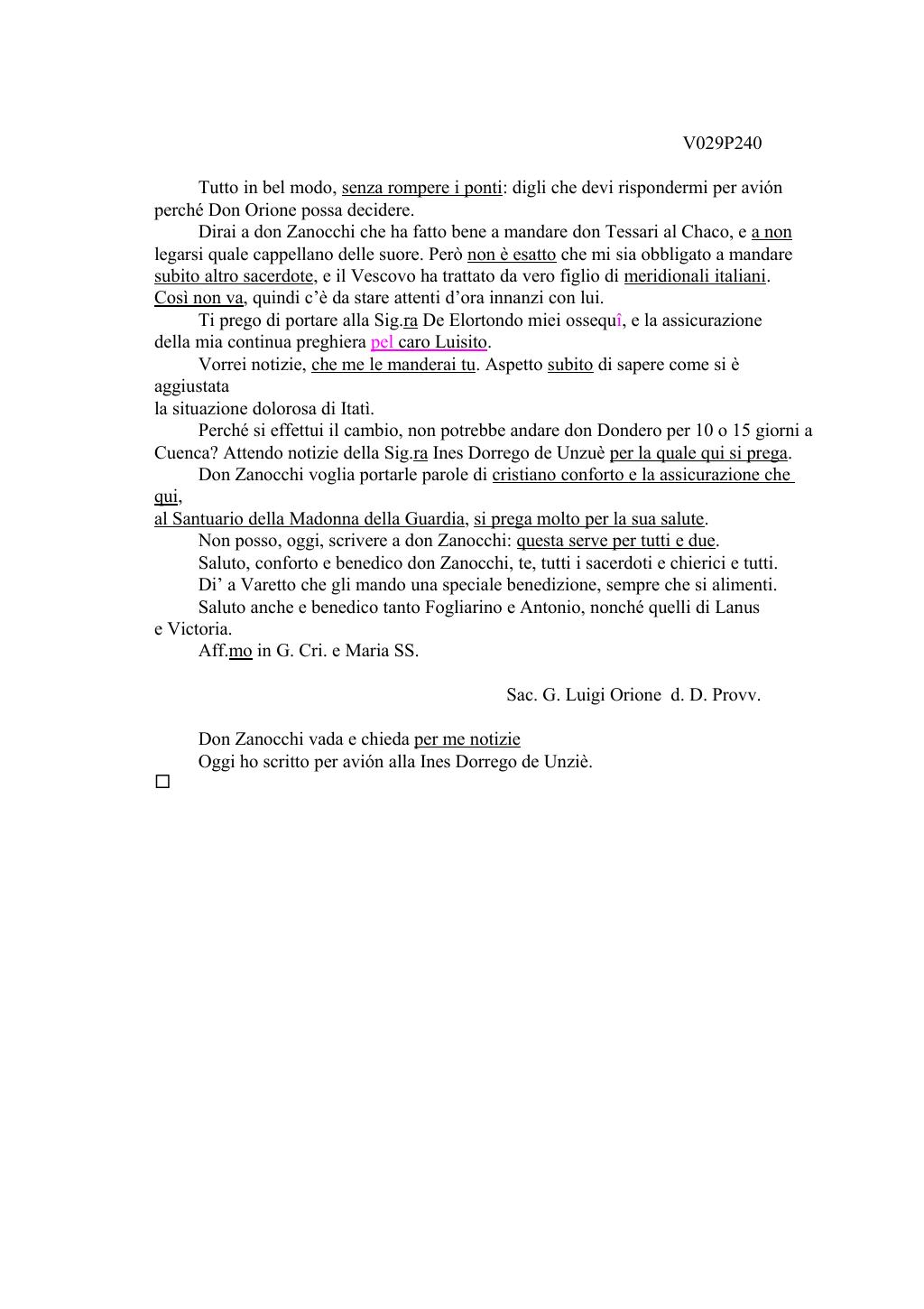 Scritti. Volume 029, pagina 259