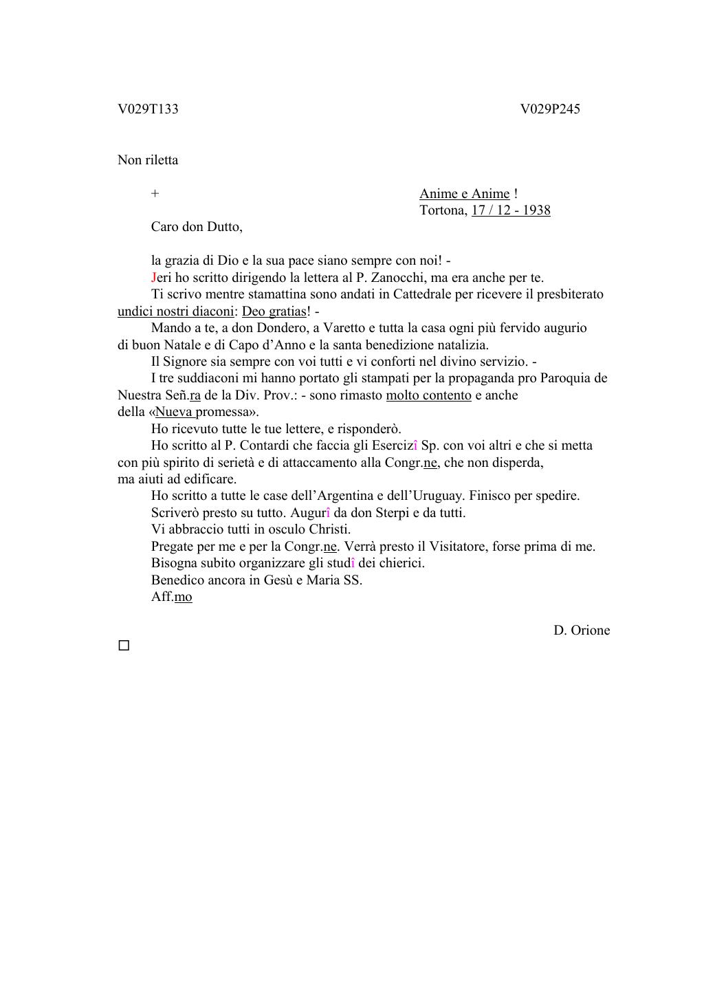 Scritti. Volume 029, pagina 264