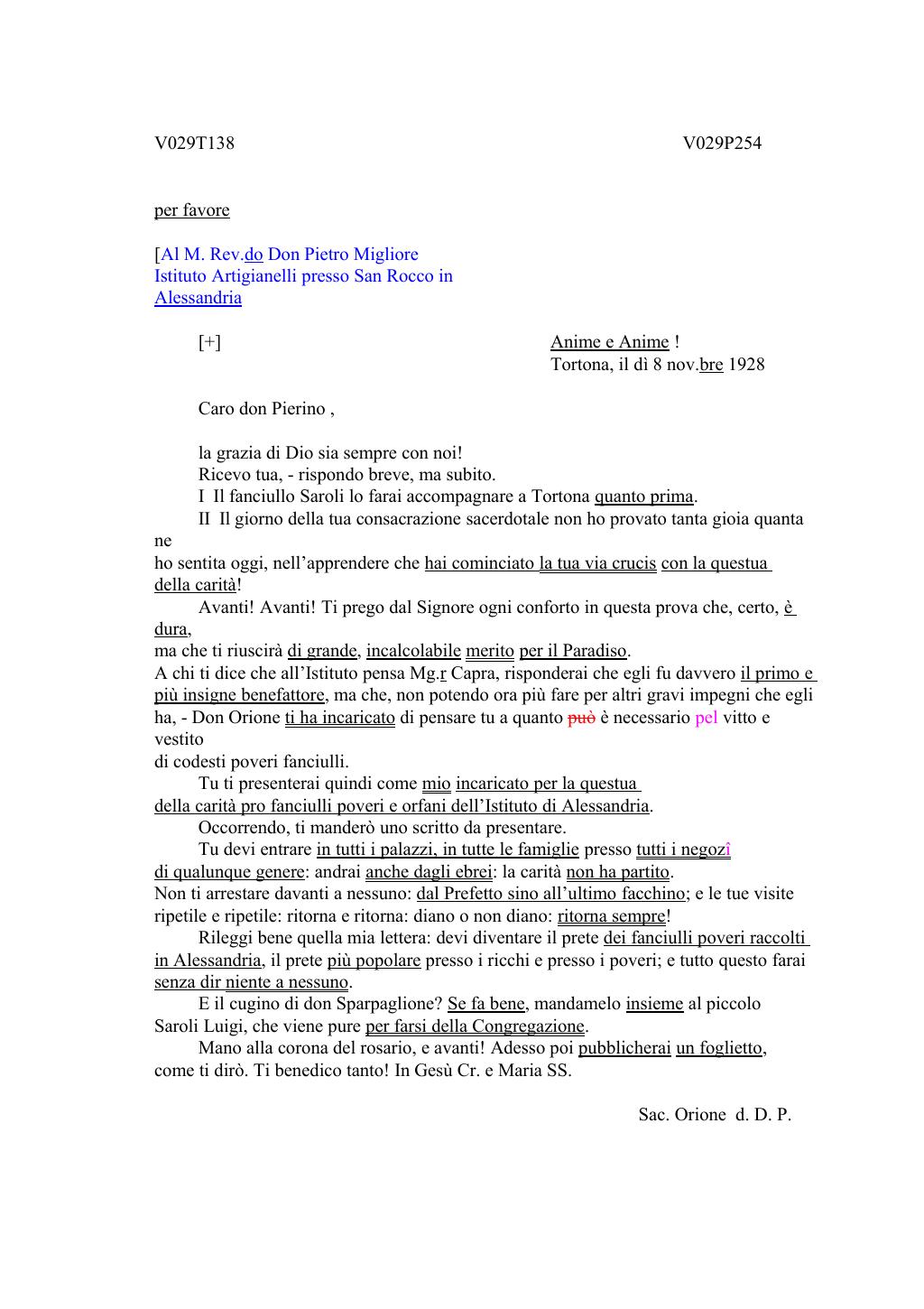 Scritti. Volume 029, pagina 274
