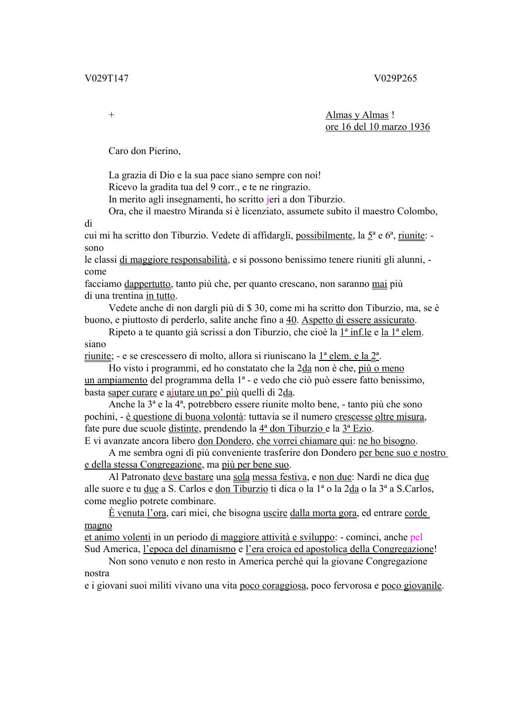 Scritti. Volume 029, pagina 285